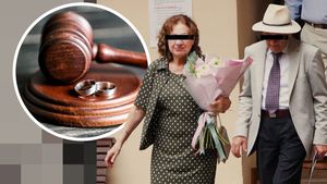 Cununie cu bucluc la Sibiu! Un bărbat de 91 de ani s-a însurat cu partenera sa de 74, dar fiica lui a cerut anularea căsătoriei! Și-a desființat mama vitregă: ”Este pe interes!”