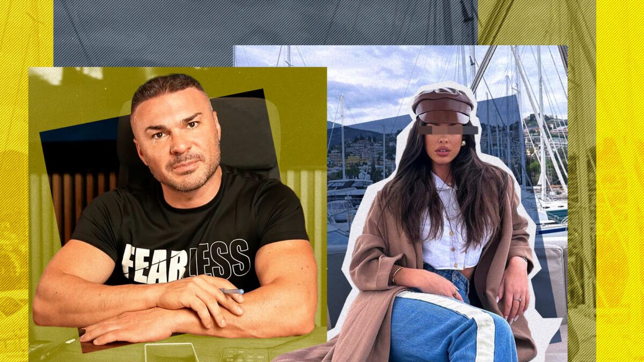 ”Tradus” de sosia Cristinei ICH! A sărit din private jet-ul ”Regelui bolizilor din online” direct în iahtul fostului Prodancei