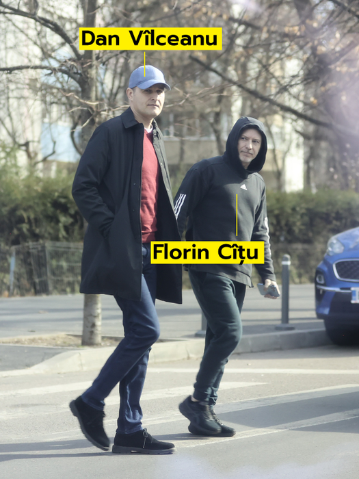 Florin Cîțu a îmbrăcat o ținută casual / (Sursa: CANCAN.RO)