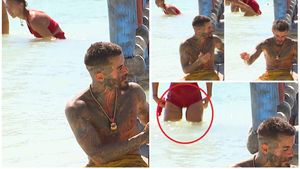 Ştefania Stănilă, filmată în timp ce îşi făcea baie, iar un "detaliu" jenant i-a ieşit din haine. Pro TV a difuzat imaginile