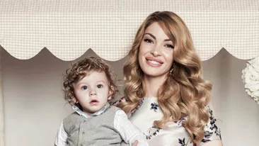 Cum reacţionează MILAN atunci când îi aude vocea tatălui său, CRISTI BORCEA