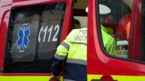 Caz șocant în Buzău! Un șofer care a provocat un accident a salvat pasagerii din mașina sa, apoi a murit