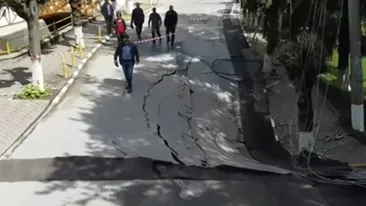 Fenomenul straniu din inima României. Nimeni nu are explicații pentru evenimentele din Slănic