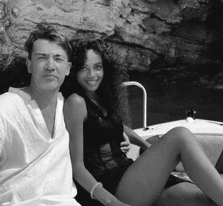 Arsenie Todiraș, fostul membru al trupei O-zone, va deveni tătic pentru prima oară. Agnès Matoko este însărcinată!