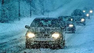 COD GALBEN de ploi si ninsori, in aproape toata tara! Cum va fi vremea in Capitala