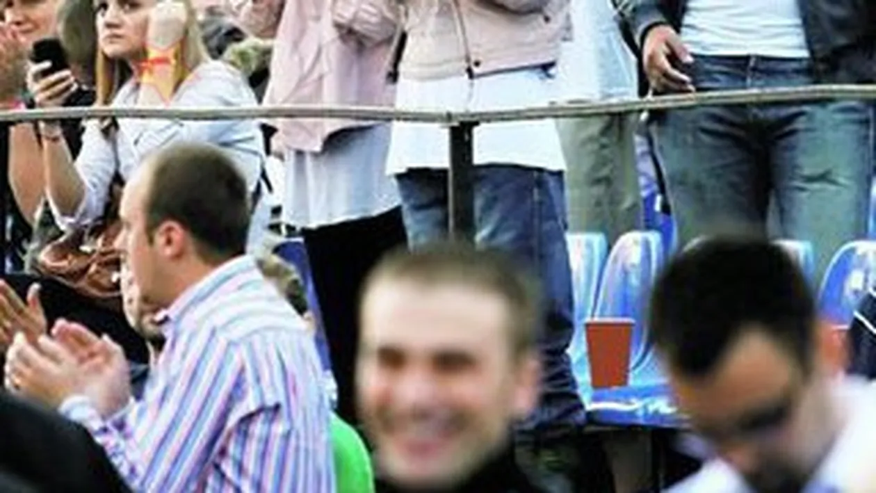 Frigescu la bal, Badiu la spital!