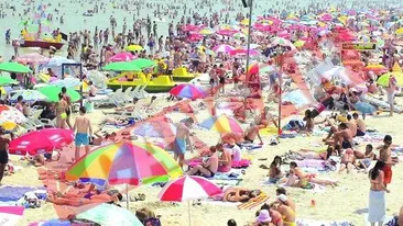 Vacante mai ieftine pe litoralul romanesc