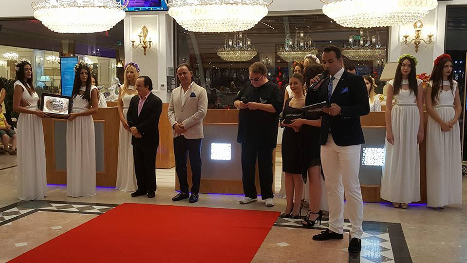 Phoenicia Royal a primit distincţia FIVE STAR DIAMOND AWARDS