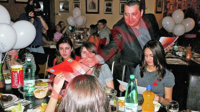 Au primit diplome de indragostiti de la Florescu