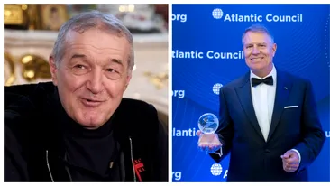 Gigi Becali, reacție neașteptată după ce Klaus Iohannis a fost executat silit de ANAF: ”Te-ai plimbat numai cu avioane de milioane de euro”