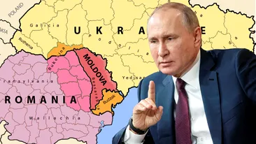 Vladimir Putin nu se rezumă doar la Ucraina! Urmează Republica Moldova?! Dezvăluiri făcute de președintele ESGA
