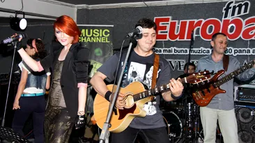 Alexandra Ungureanu: Am luat 10 la BAC, am invatat, chiar mi-a placut sa fac asta, eram cuminte, pe vremea aceea nu mergeam in cluburi