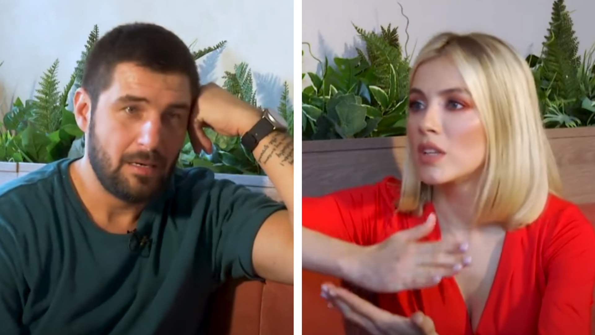Cătălin Cazacu, ironizat de Andreea Ibacka într-un interviu! Cum a reacționat fostul iubit al Ramonei Olaru