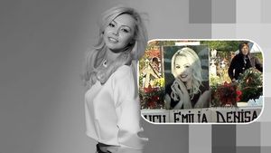 Parastas restrâns la 8 ani de la moartea Denisei Manelista! Motivul care l-a împins pe tatăl artistei să ia această decizie: “Nu poți să chemi pe cineva care…”