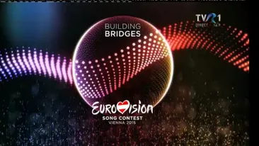 Foc pe scena Eurovision 2015! Ce s-a intamplat cand concurentul Austriei a urcat pe scena