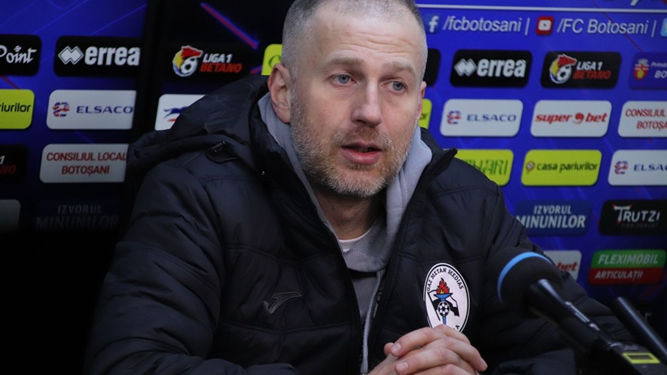 Edward Iordănescu nu se teme de campioană: „Avem nevoie neapărat de puncte!”