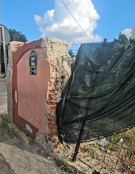 Cum arată astăzi casa lui Vasile Turcu? La 10 ani de la moartea sa, a rămas doar o ruină