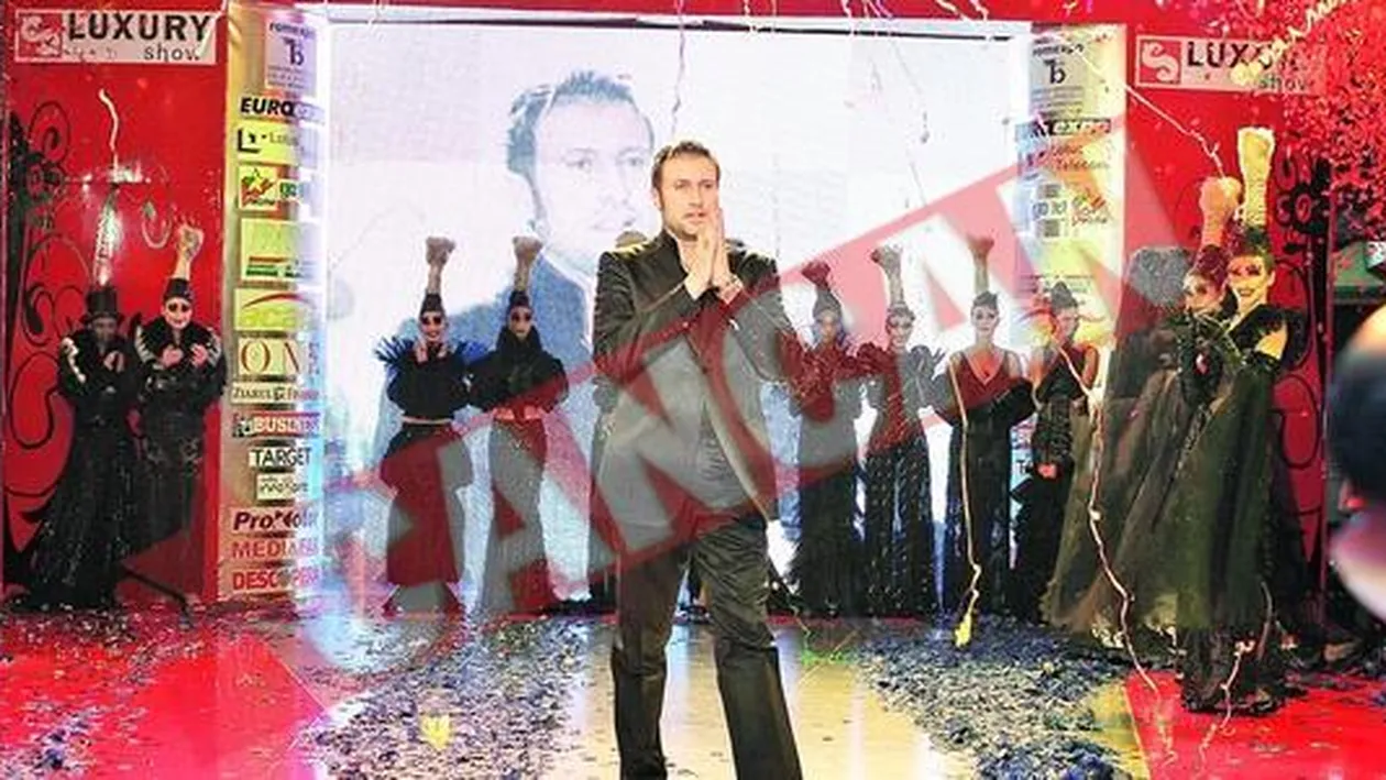 Mihaela Radulescu, vedeta pe Broadway