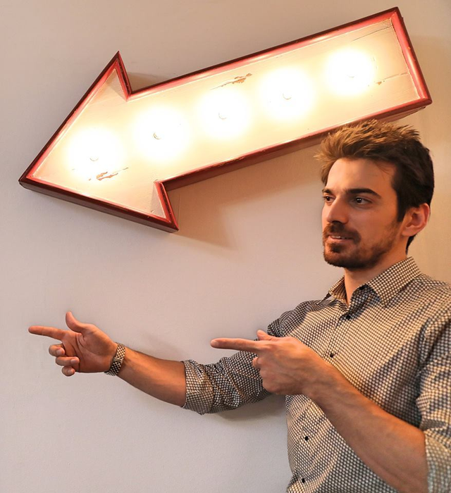 Fostul soţ al Andreei Marin, surprins cu un ochi vânăt! Mărturisirile lui i-au îngrijorat pe fani