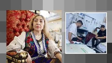 Vrăjitoarea Sidonia vorbeşte despre fiii săi, la un an jumătate de la crima din Padina: “Stau bine-mersi în casa lor, nu au nicio problemă”