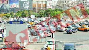 Bucharest Challenge a creat haos in traficul din Capitala