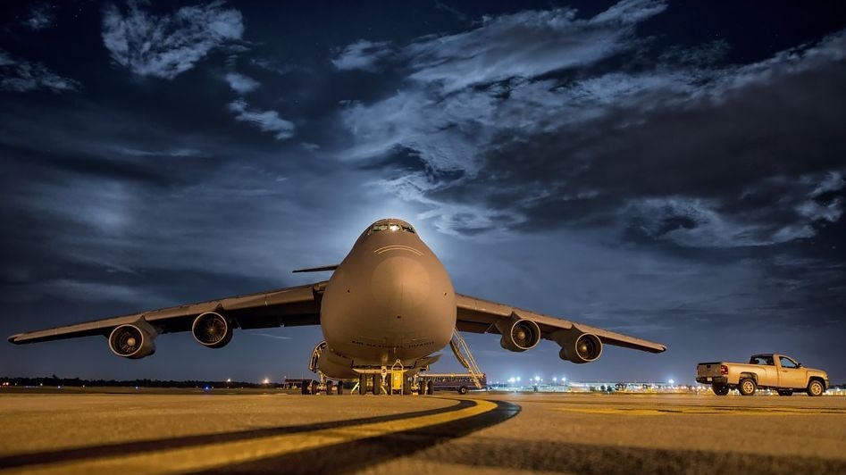 Avion militar rusesc, dispărut deasupra Mării Mediterane! Ar fi fost doborât din greșeală
