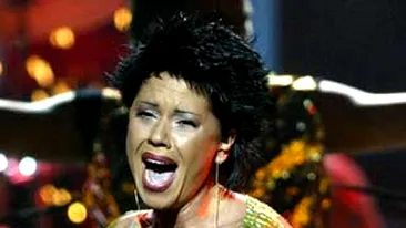 Luminita Anghel, suspect de draga juriului