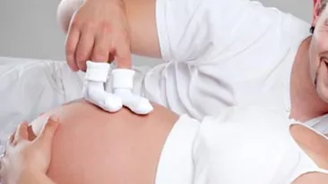 O celebra vedeta TV va deveni in curand TATIC! Cine este NOROCOSUL care a facut mult asteptatul ANUNT