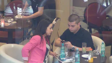 Iubita la haine, el la carti! Honorius Prigoana a plecat de la mall cocosat sacose