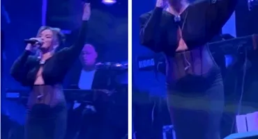 Celebra cântăreață de la noi a ajuns de nerecunoscut! ”E gravidă? Felicitări”