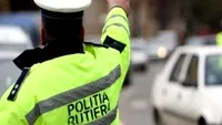 Polițist din Iași, prins cu șpagă după ce a tras un șofer pe dreapta. Ce pedeapsă a primit agentul