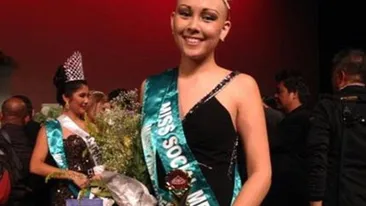 Gest SOCANT la concursul de MISS! Cand si-a dat jos ASTA, tanara a castigat imediat LOCUL I