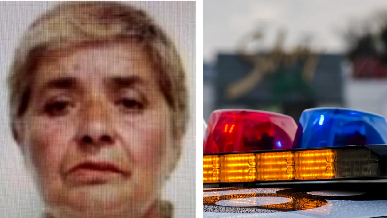 Această femeie a fost dată dispărută pe 29 aprilie 2025. IREAL unde a fost găsită după 6 zile