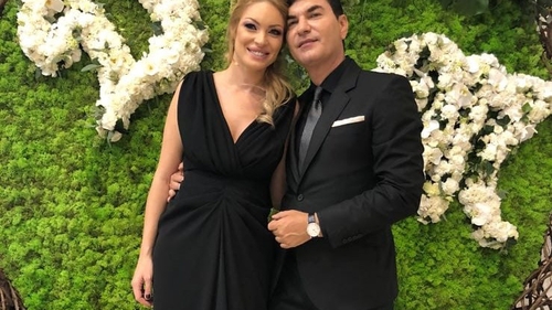 Cristi Borcea își răsfață soția însărcinată! Ce bolid i-a făcut cadou Valentinei Pelinel