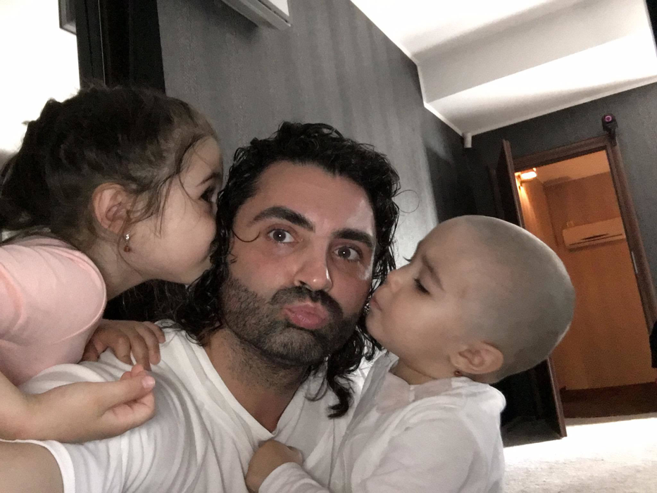 PEPE a spus adevărul despre soţia sa într-o emisiune TV: „În ultima perioadă…“