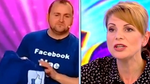 Comedianul Nae Nicolae, acuzat că şi-a agresat iubita! Mihaela a rupt tăcerea: “M-a lovit pe ambele mâini, atât de tare încât...“