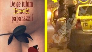 Legatura dintre familia Becali si Mircea Cartarescu. Scene incredibile cu nepotul lui Gigi la 5 dimineata