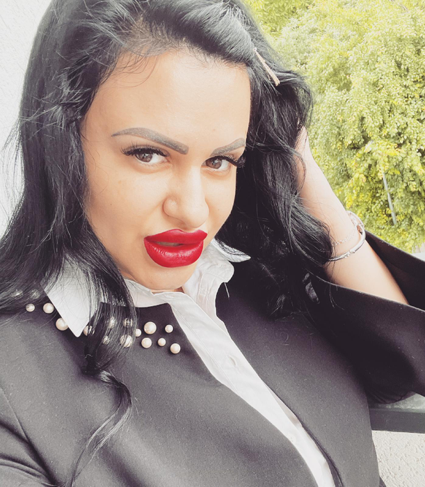 Daiana, eleva sedusă și abandonată de profesorul de religie, s-a transformat spectaculos