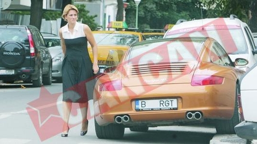 O respect pe mama copiilor mei