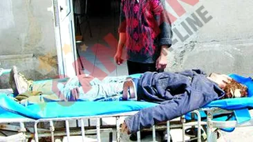 Sinucidere bizara in tabara secreta de la Schela