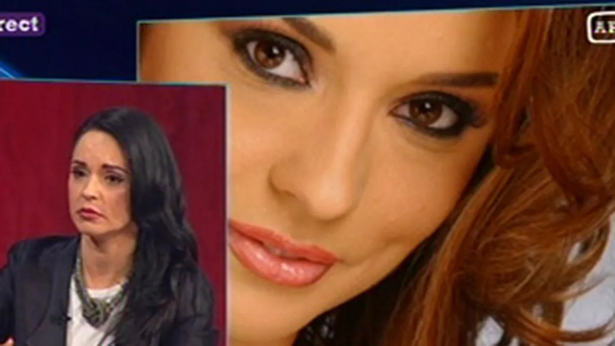 VIDEO Afla ce a raspuns Andreea Marin la intrebarea Cine este capul familiei? de la recensamant!