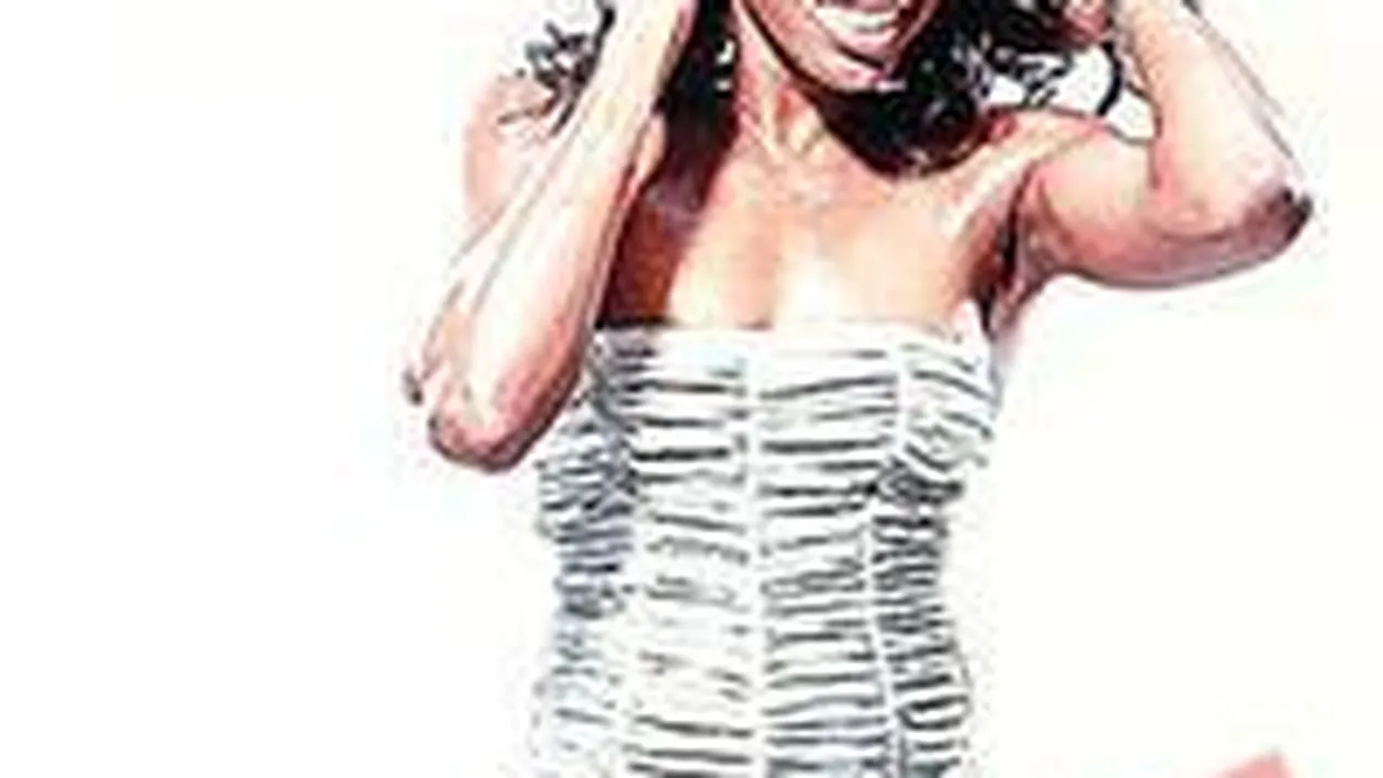 Venus Williams isi face singura hainele