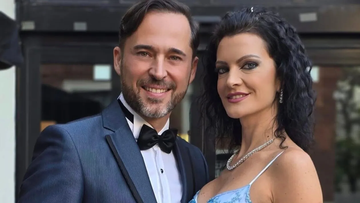 Dinu Maxer era într-o relație când a cunoscut-o pe Magdalena Chihaia: ”Știam că nu va rămâne cu fata respectivă”