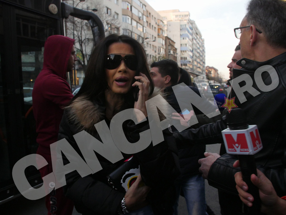 FOTO / Soţul Oanei Zăvoranu, prins într-un scandal cu pumni! Alex Ashraf a ripostat: „Mi-a dat în faţă”