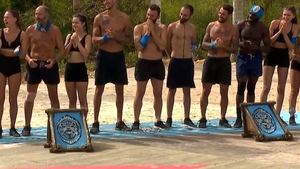 Cum au decis Războinicii de la Survivor să își împartă mâncarea. Blaze este considerat mâncăciosul grupului