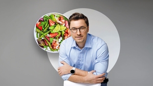 Mihail Pautov dă regula „curcubeului”! De ce culorile din farfurie contează mai mult decât credeai