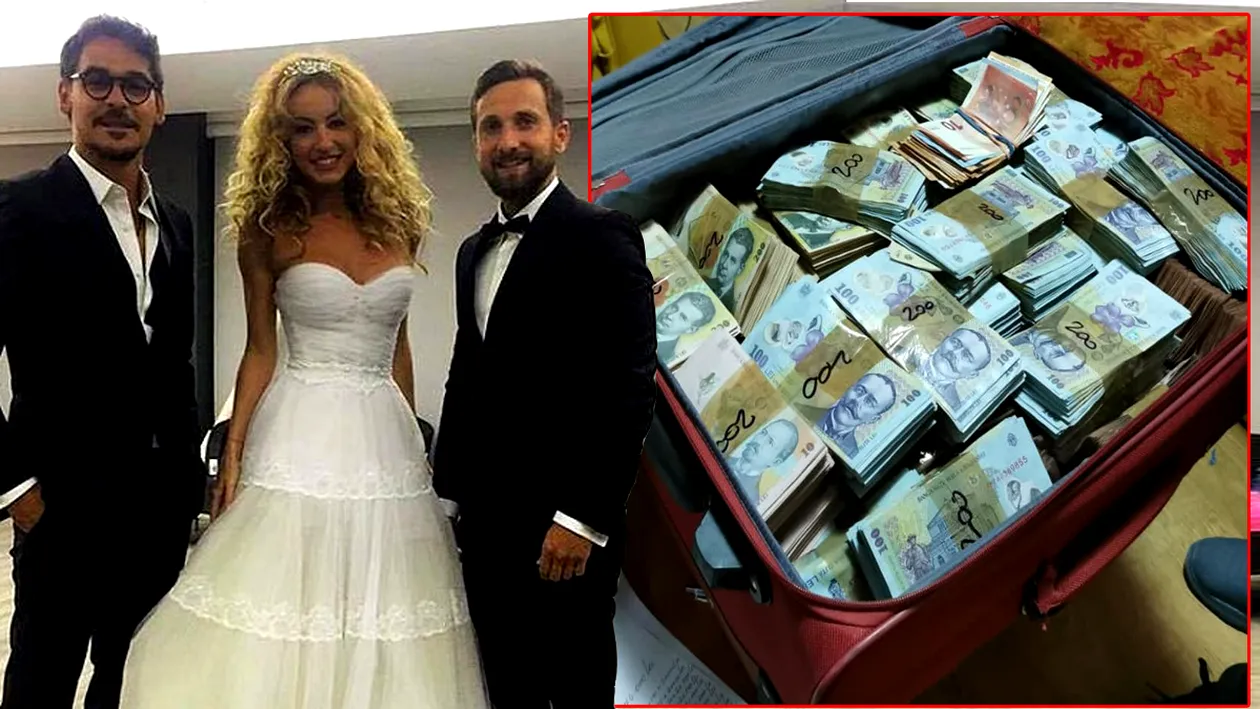Ce tarif au Răzvan Simion și Dani Oțil ca să vină la nunta ta. Câți euro cer ca să-ți prezinte evenimentul