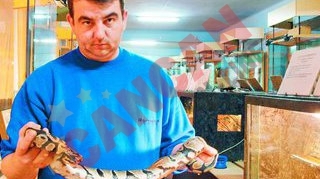 El e doctor de serpi!