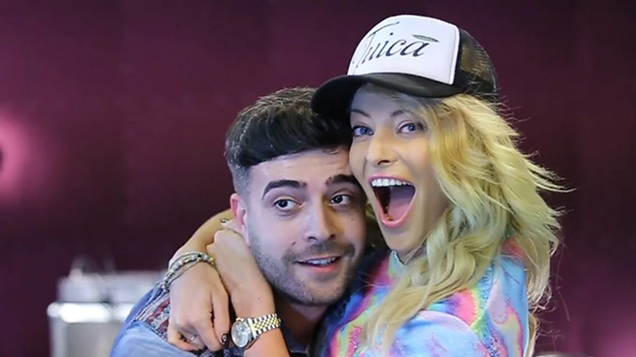 Colaborarea anului! Speak si Delia canta impreuna noul hit al statiunii Mamaia. Asculta aici A lu' Mamaia