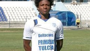Avea vise mari! Chinonso Henry a venit sa se faca fotbalist in Romania la 16 ani, a invatat in timp record limba si se indragostise de mamaliga!